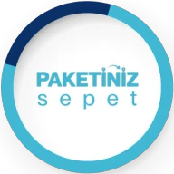Paketiniz Sepet